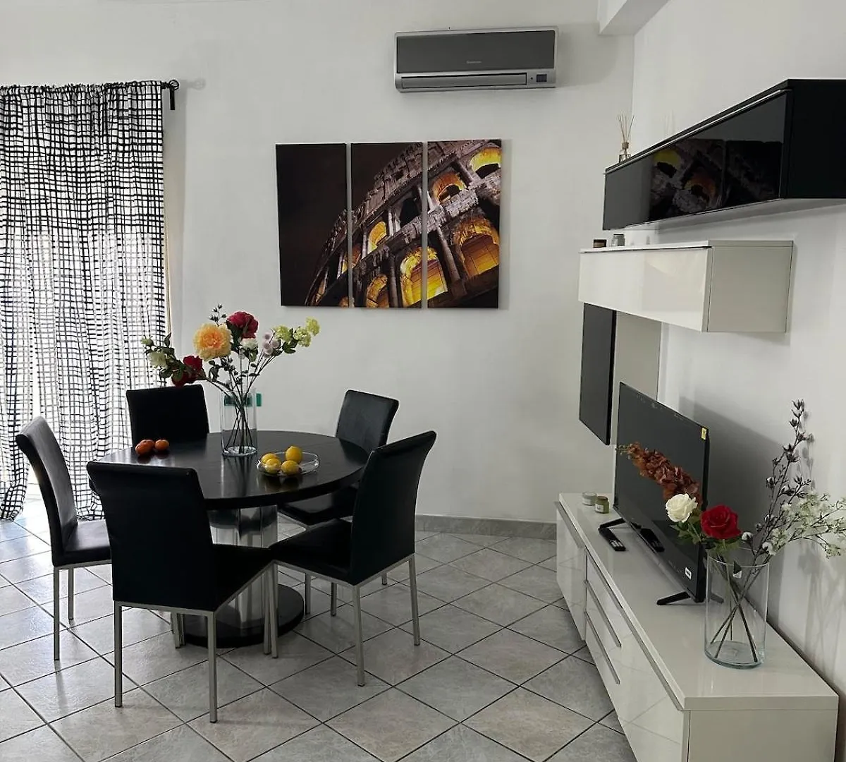 Andrea Happy House Vacation Home Rome Apartment