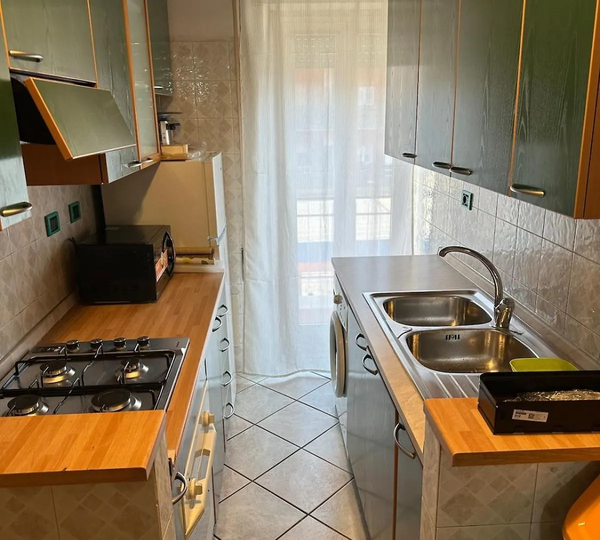 Lägenhet Andrea Happy House Vacation Home Rom
